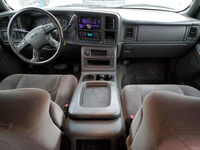 2006 GMC New Sierra K1500