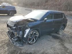 Mitsubishi Outlander salvage cars for sale: 2022 Mitsubishi Outlander SEL