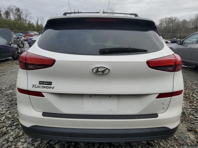 2020 Hyundai Tucson SE