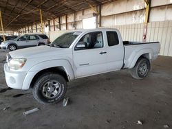 Toyota salvage cars for sale: 2007 Toyota Tacoma Prerunner Access Cab