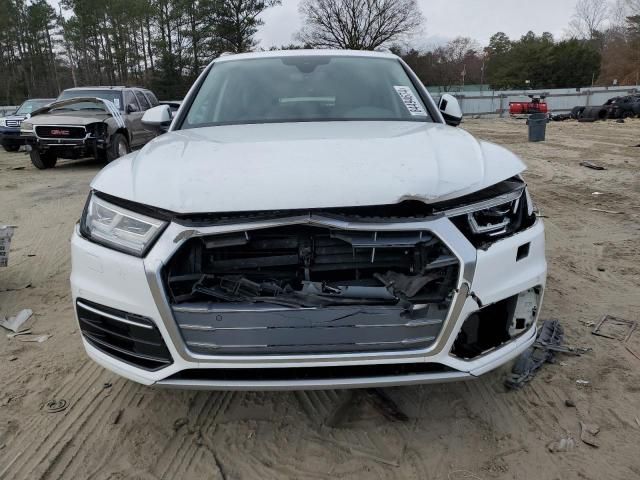 2019 Audi Q5 Premium Plus