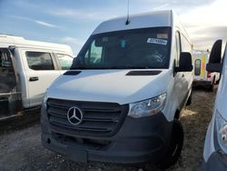 Mercedes-Benz Sprinter salvage cars for sale: 2023 Mercedes-Benz Sprinter 2500