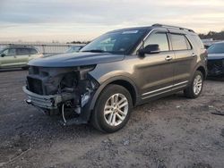 Ford Vehiculos salvage en venta: 2015 Ford Explorer XLT