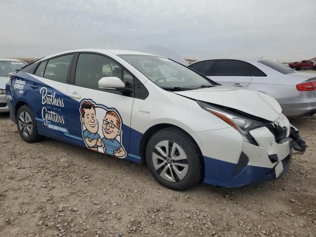 2018 Toyota Prius