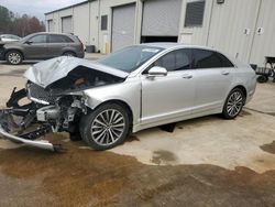 Lincoln salvage cars for sale: 2019 Lincoln MKZ Reserve I