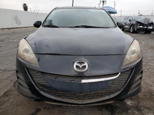 2011 Mazda 3 I