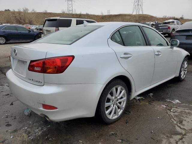 2007 Lexus IS 250