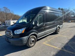 Ford Transit t-350 hd salvage cars for sale: 2017 Ford Transit T-350 HD