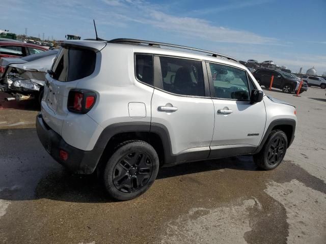 2020 Jeep Renegade Sport