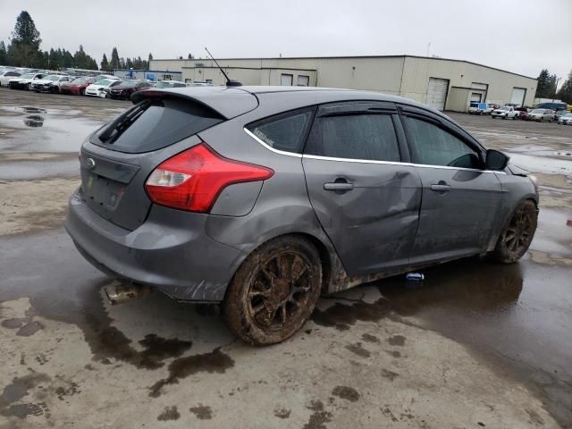 2012 Ford Focus SEL