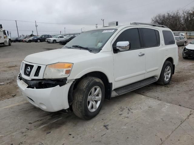 2015 Nissan Armada SV