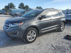 Ford salvage cars for sale: 2016 Ford Edge SEL