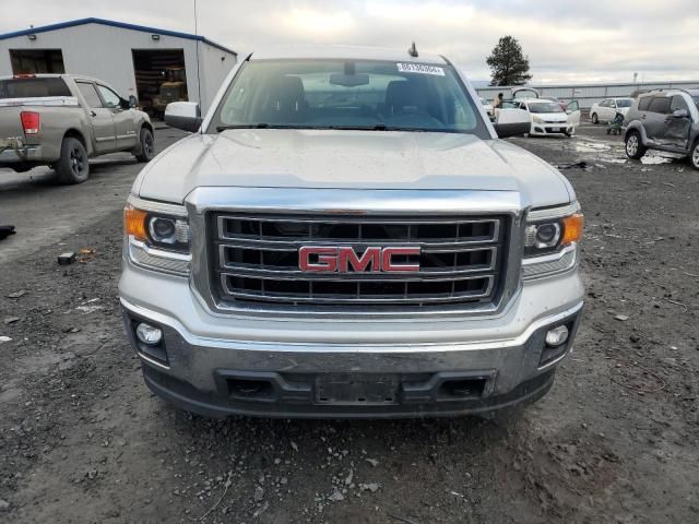 2015 GMC Sierra K1500 SLE