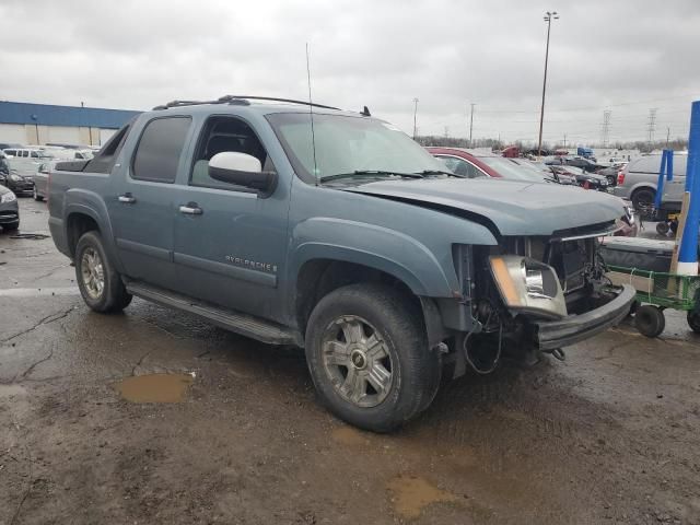 2008 Chevrolet Avalanche K1500