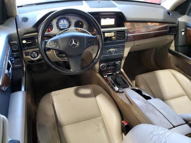 2012 Mercedes-Benz GLK 350