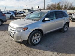 Ford Edge salvage cars for sale: 2013 Ford Edge SEL