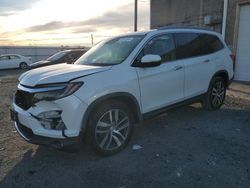 Honda Pilot Vehiculos salvage en venta: 2017 Honda Pilot Elite