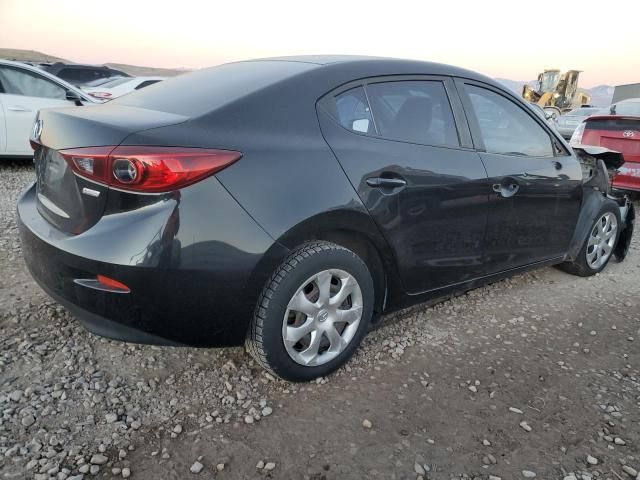 2014 Mazda 3 Sport