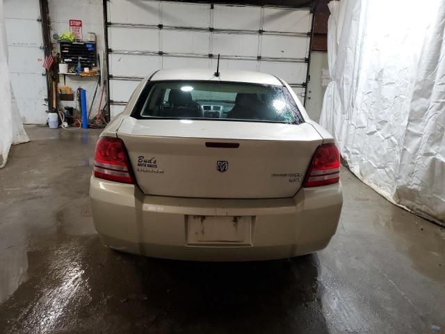 2010 Dodge Avenger SXT