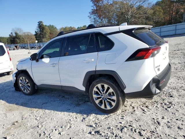 2019 Toyota Rav4 XLE Premium