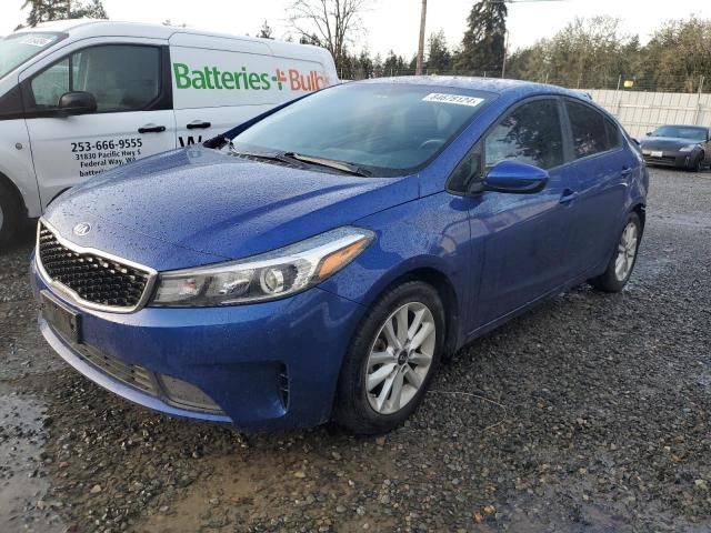 2017 KIA Forte LX