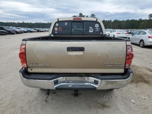 2007 Toyota Tacoma Double Cab Prerunner