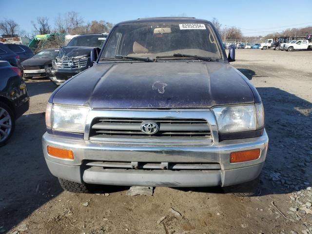 1998 Toyota 4runner SR5