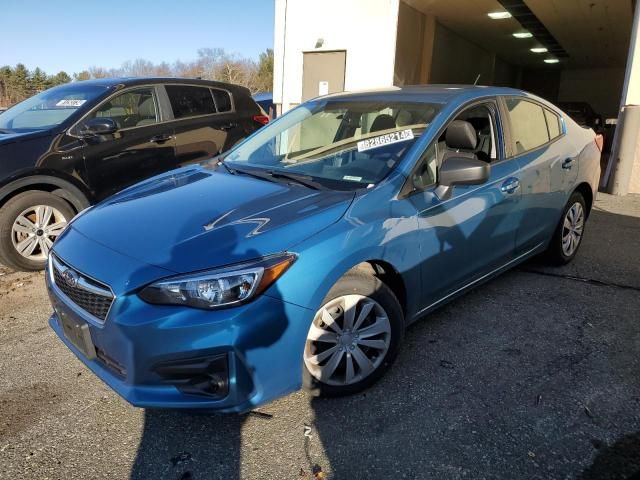 2019 Subaru Impreza