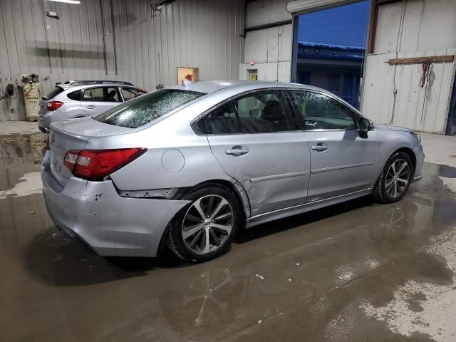 2018 Subaru Legacy 2.5I Limited