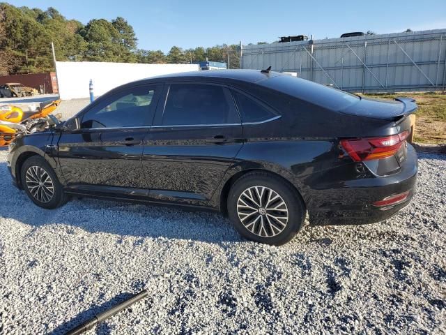 2019 Volkswagen Jetta SEL