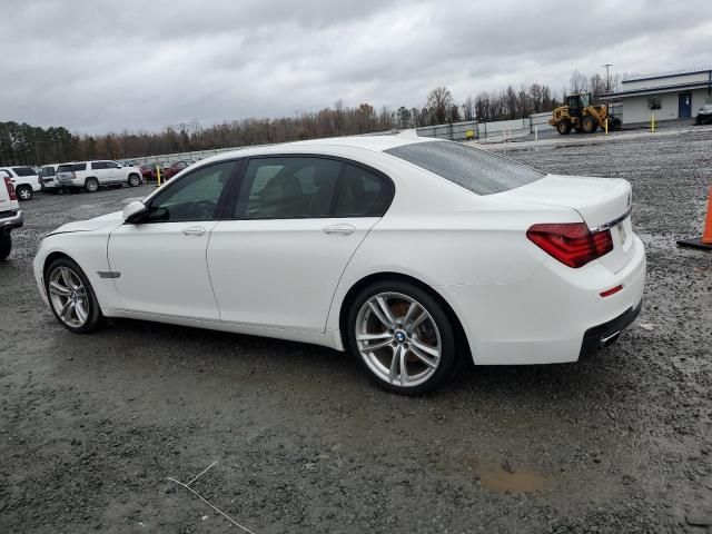 2014 BMW 740 LI