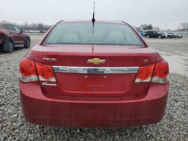 2014 Chevrolet Cruze LT