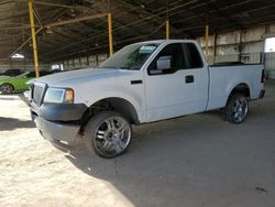 Ford f150 salvage cars for sale: 2007 Ford F150