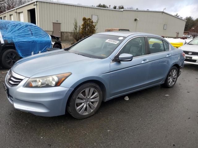 2011 Honda Accord EXL