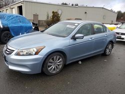 Honda Vehiculos salvage en venta: 2011 Honda Accord EXL