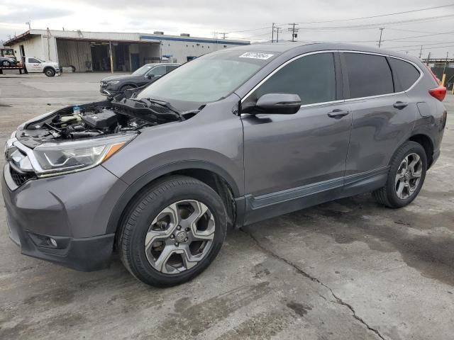 2019 Honda CR-V EXL