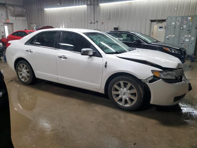 2010 Lincoln MKZ