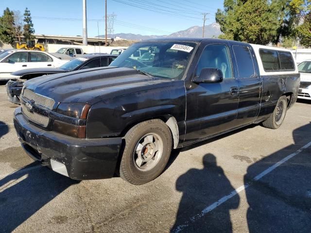 2004 Chevrolet Silverado C1500