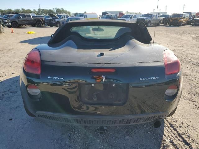 2006 Pontiac Solstice