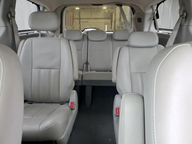 2009 Chrysler Town & Country Touring