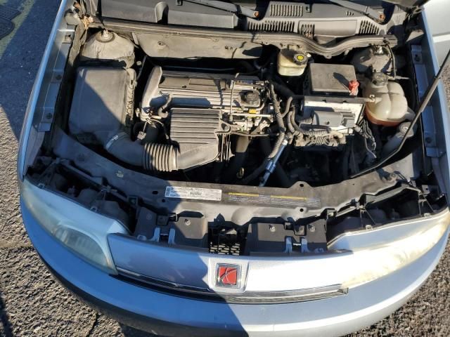 2003 Saturn Ion Level 3