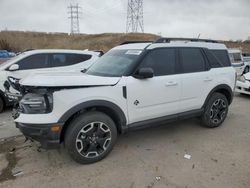 Ford Bronco salvage cars for sale: 2023 Ford Bronco Sport Outer Banks