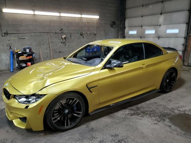 2015 BMW M4