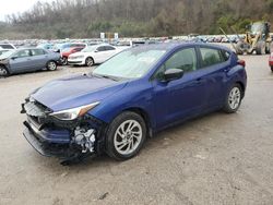 Subaru Vehiculos salvage en venta: 2024 Subaru Impreza