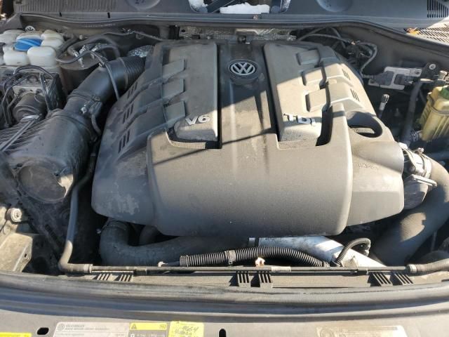 2014 Volkswagen Touareg V6 TDI