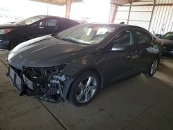 Chevrolet Vehiculos salvage en venta: 2017 Chevrolet Volt LT