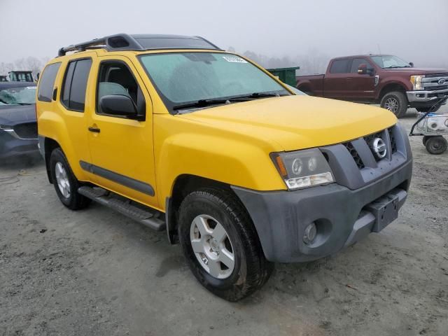 2007 Nissan Xterra OFF Road