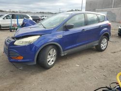 Ford Vehiculos salvage en venta: 2013 Ford Escape S