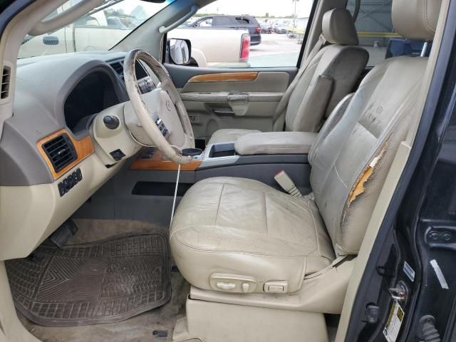 2010 Infiniti QX56