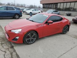 Scion Vehiculos salvage en venta: 2014 Scion FR-S